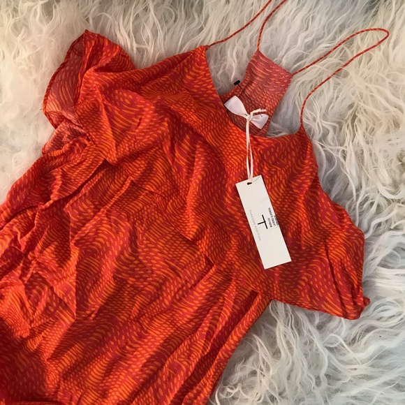 Thakoon Addition Layered Slip Dress - Picture 7 of 8